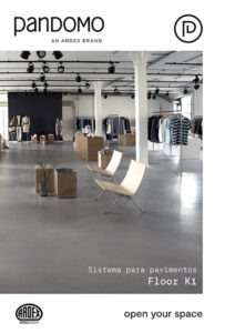 Folleto Pandomo K1