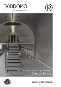 Folleto Pandomo Studio Ready