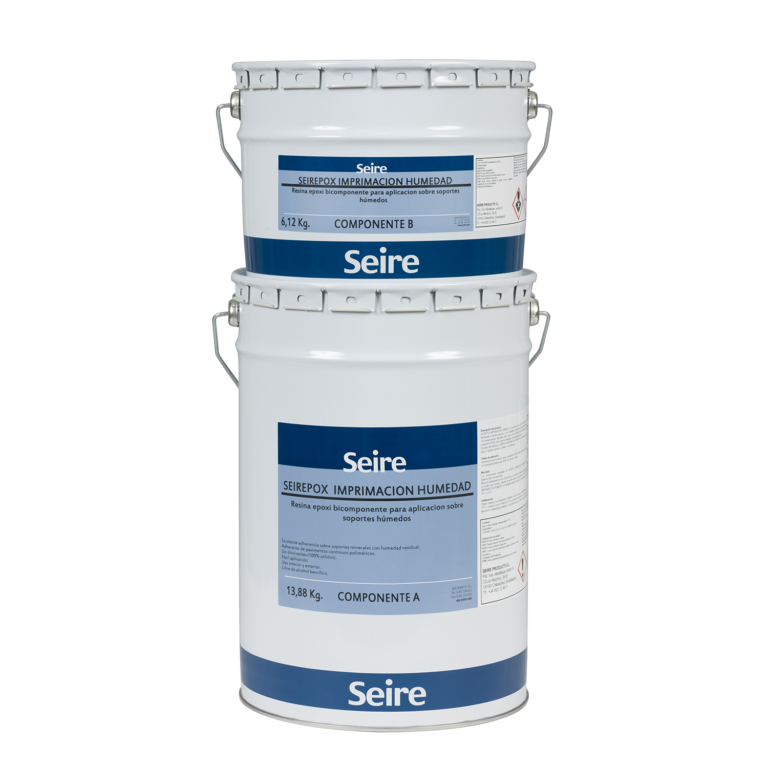 Seirepox Imprimación Humedad