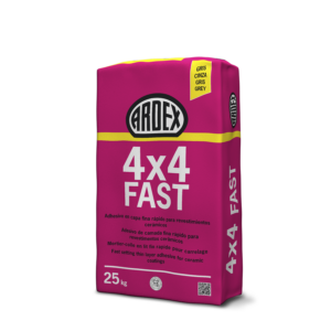 ARDEX 4X4 FAST