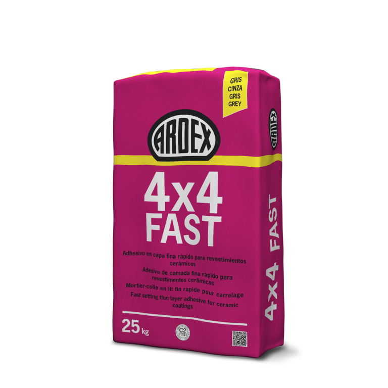 ARDEX 4X4 FAST