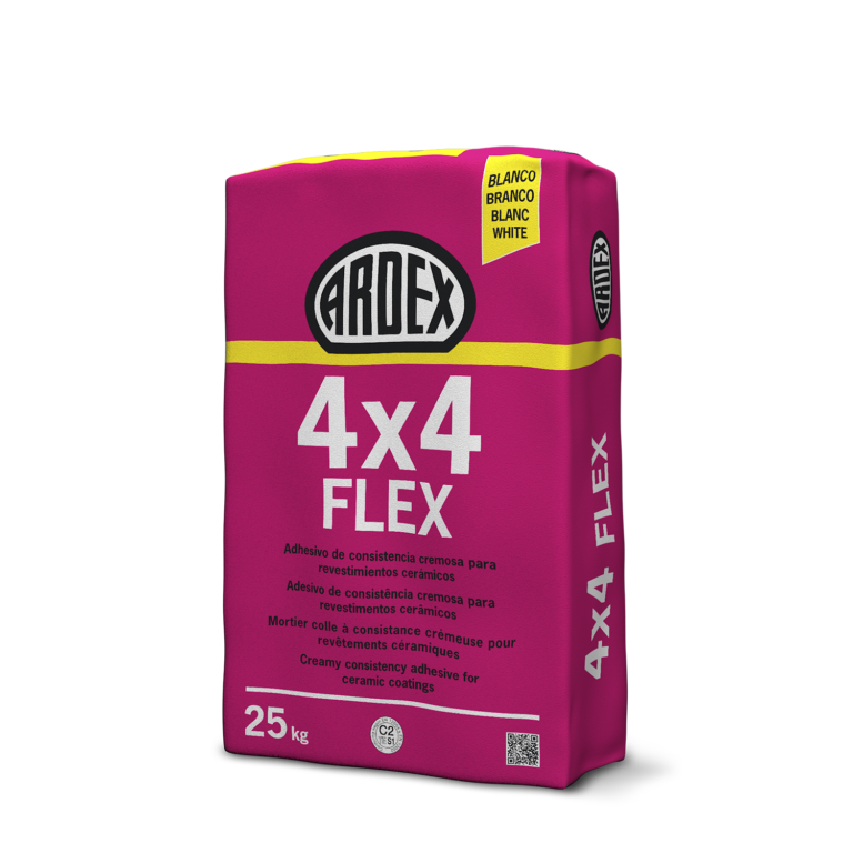 ARDEX 4x4 FLEX Adhesivo flexible
