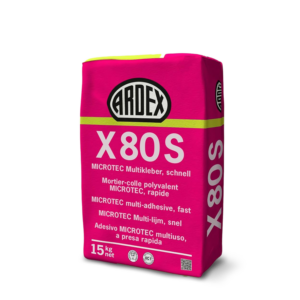 ARDEX X80S