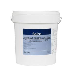 Seire WP 300 Insulation