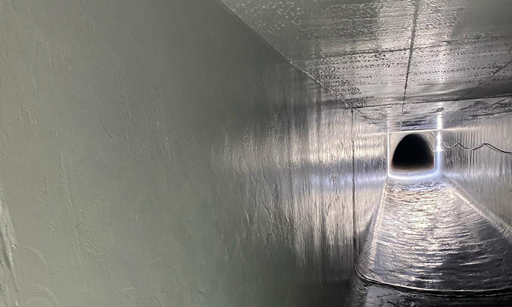 Canalizaciones y depósitos