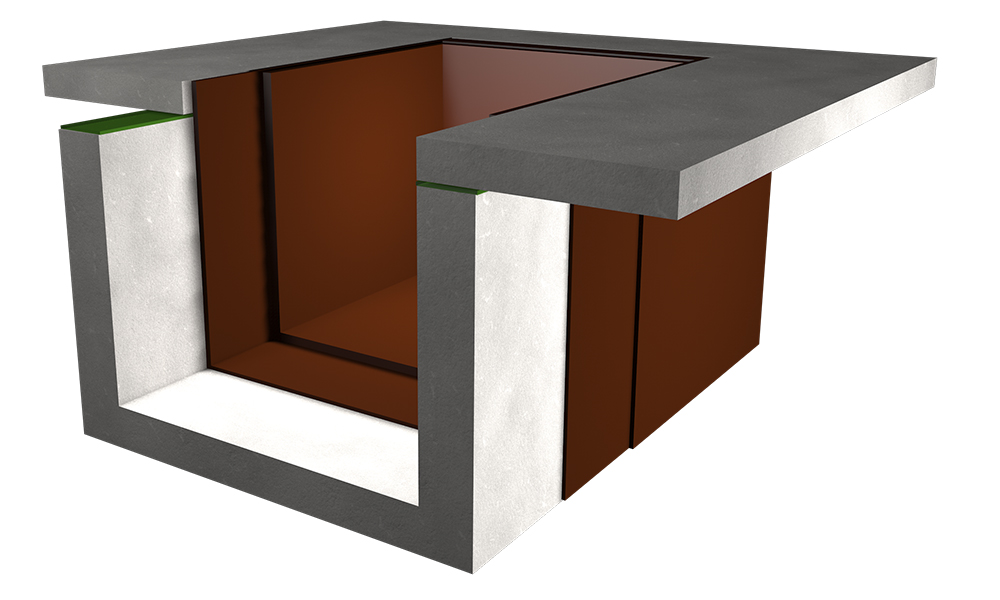 Sistema presión positiva y negativa